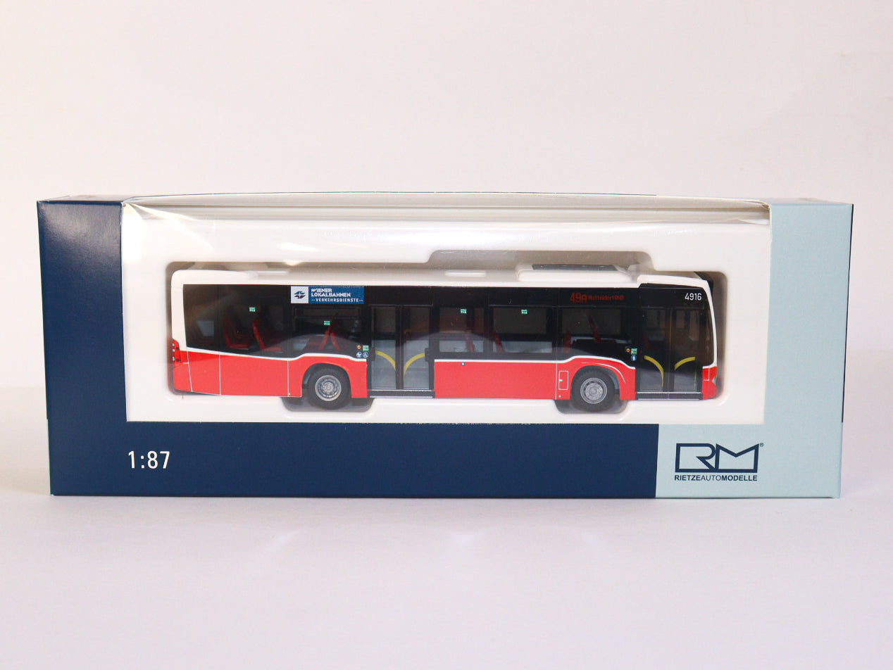 Modellbus Mercedes Citaro, Wiener Lokalbahnen, 2012