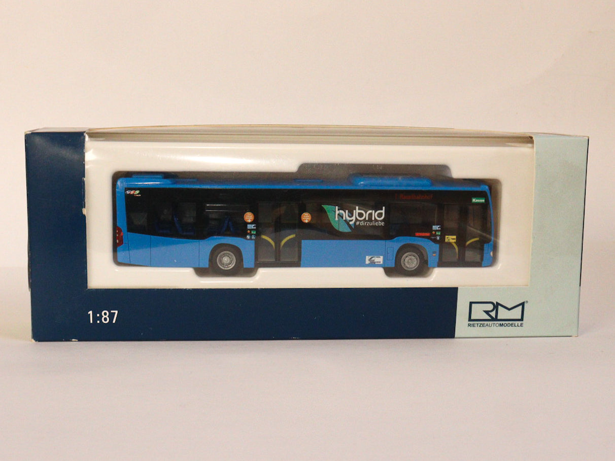 Modellbus Mercedes Citaro Hybrid, Stadtwerke-Verkehrsgesellschaft Wilhelmshaven, 2015