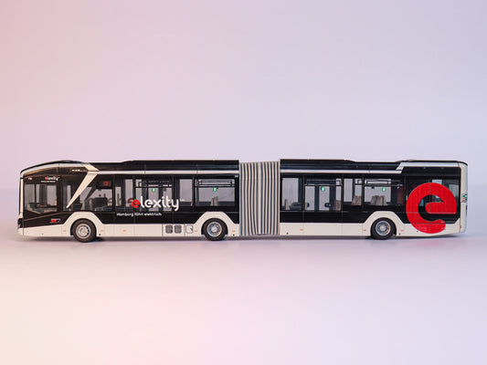 Rietze MAN Lion s City E 18, VHH Hamburg, Modellbus 2018