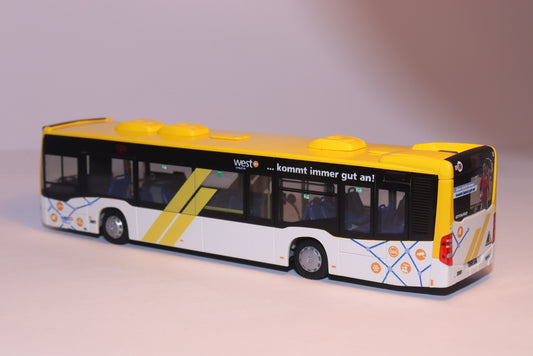 Mercedes Citaro C2 WestVerkehr Geilenkirchen, 2015 Modellbus Rietze 73499