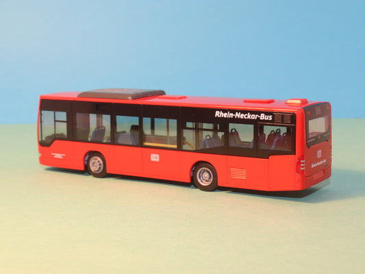 Citaro K DB Rhein-Neckar bus Deutsche Bahn model bus Rietze
