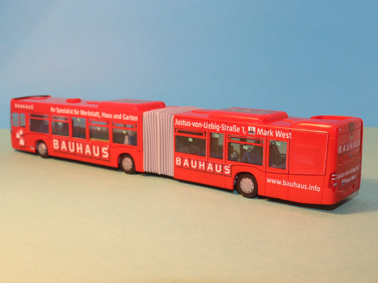 Citaro C2 G 15 bus service Kocher Bauhaus model bus Rietze 73668