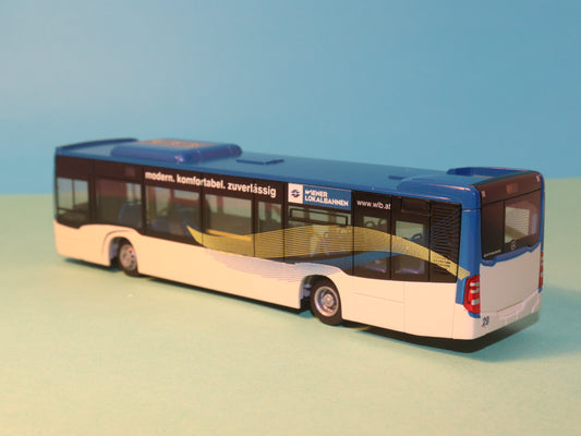 Citaro C2 Wiener Lokalbahnen model bus Rietze 73428