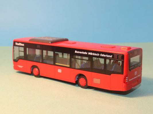 DB Citaro K bus service Märkisch Oderland Deutsche Bahn model bus Rietze