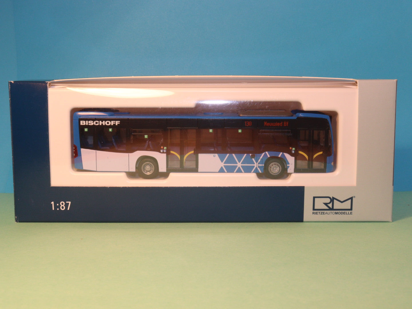 Mercedes Benz Citaro C2 - Bischoff Touristik - Modellbus Rietze 69370