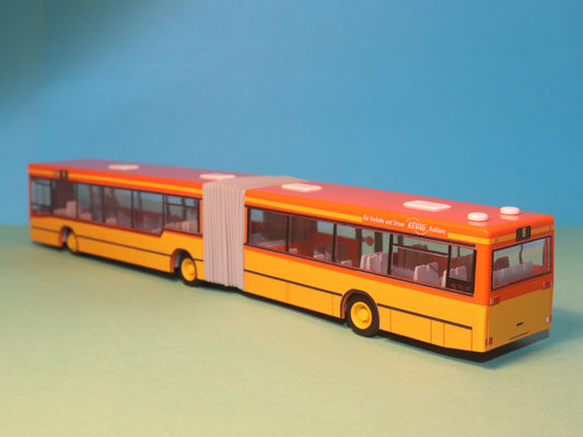 MAN NG 272, KEVAG, Koblenz Rietze model bus 76614