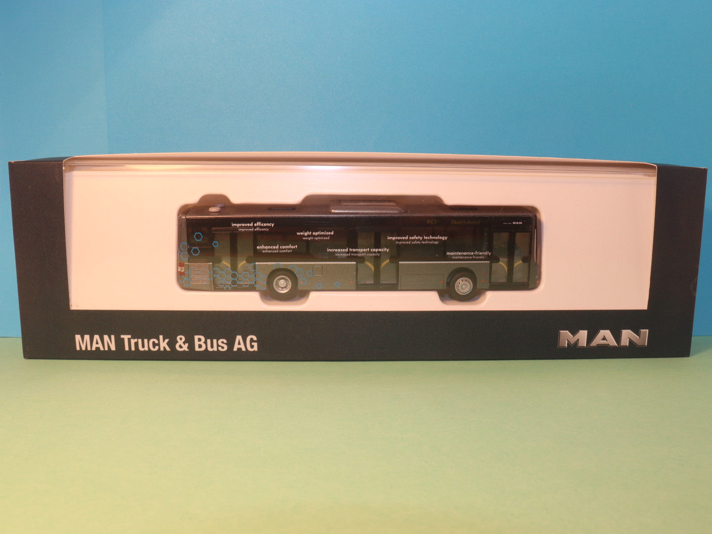 MAN Lions City A21 MAN Truck & Bus AG Modellbus Rietze