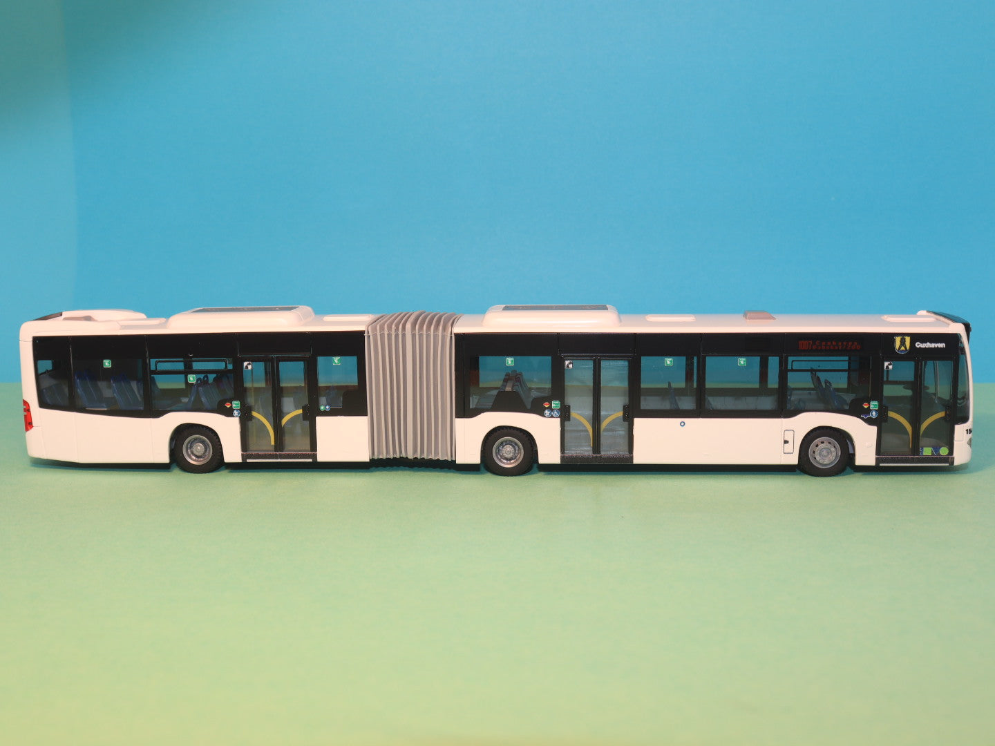 Citaro G KVG Cuxhaven Modellbus Rietze 73597