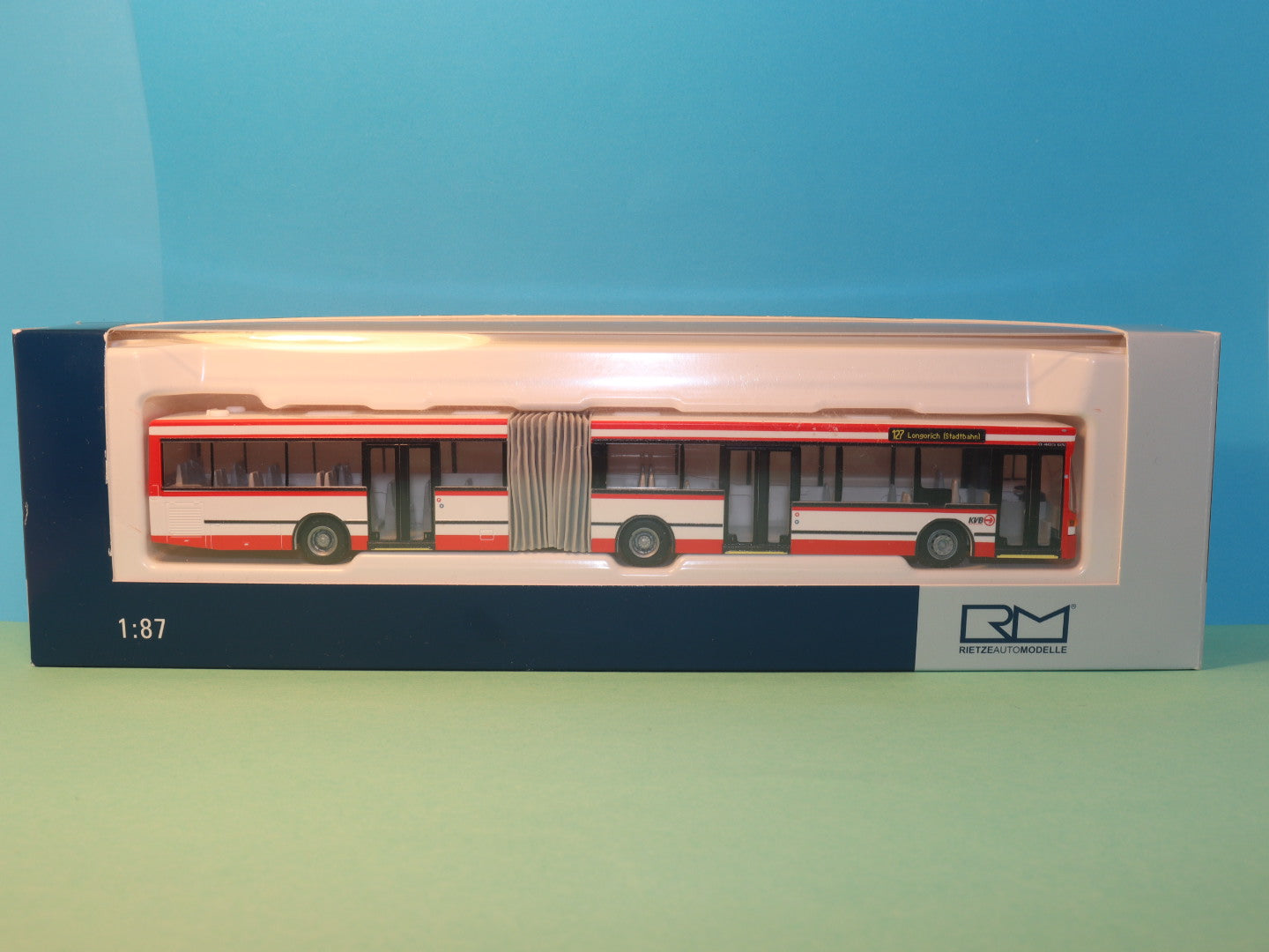Mercedes O405 GN2 KVB Köln