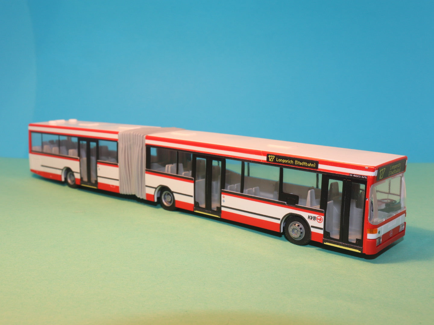 Mercedes O405 GN2 KVB Köln
