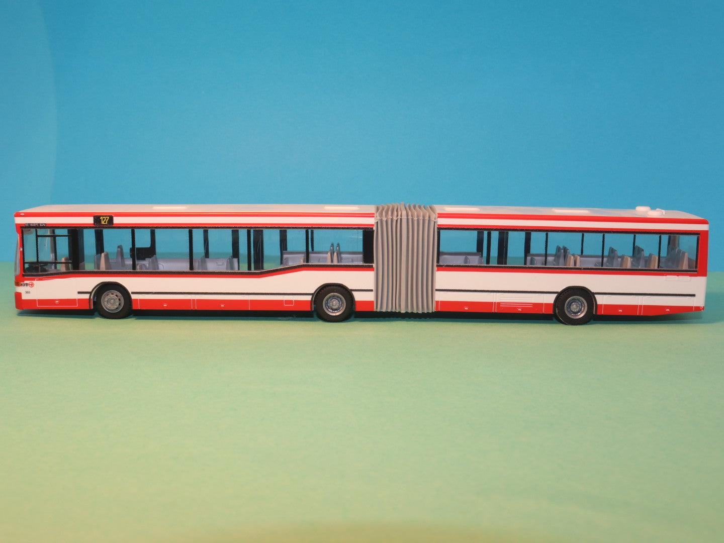 Mercedes O405 GN2 KVB Köln