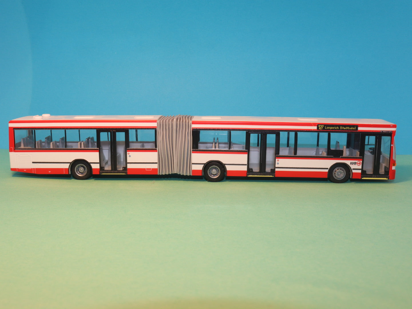 Mercedes O405 GN2 KVB Köln