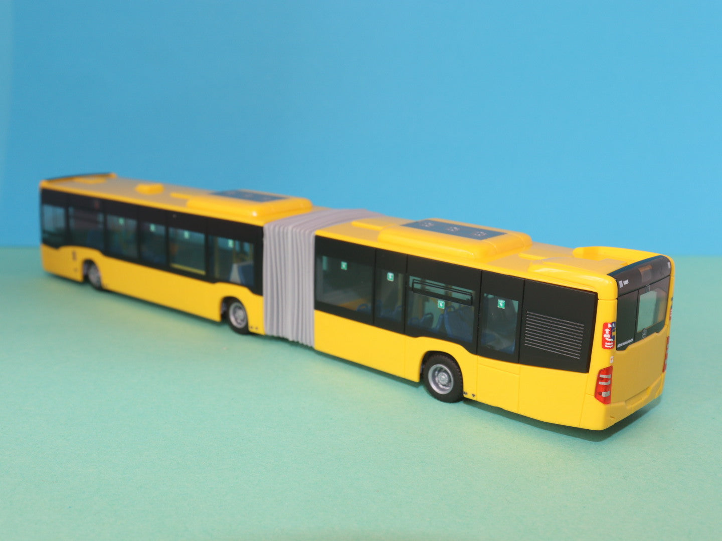 Mercedes Citaro C2 G, Ruhrbahn Essen Modellbus Rietze 73590