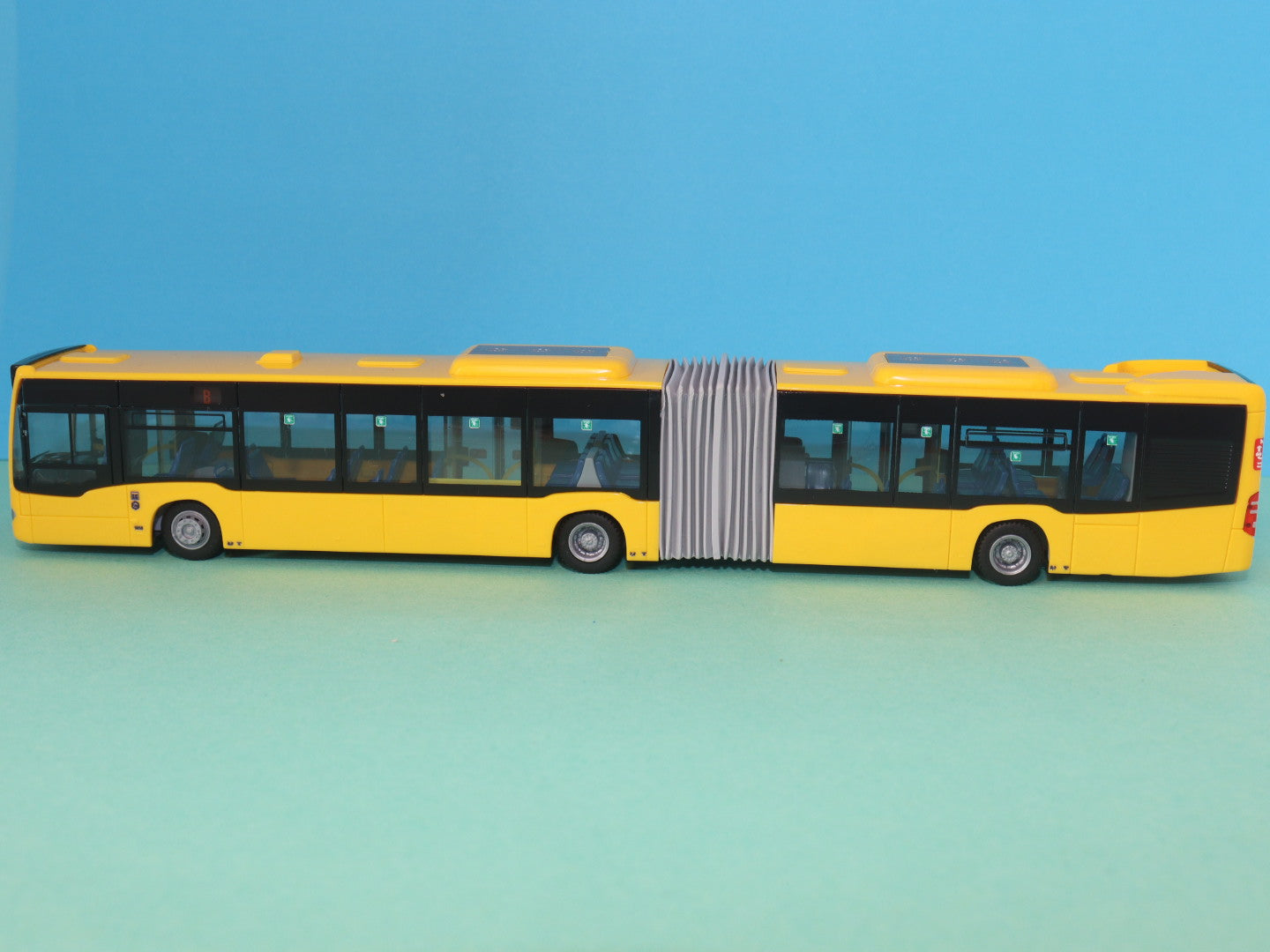 Mercedes Citaro C2 G, Ruhrbahn Essen Modellbus Rietze 73590