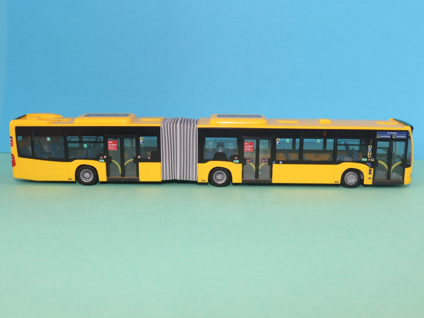 Mercedes Citaro C2 G, Ruhrbahn Essen Modellbus Rietze 73590