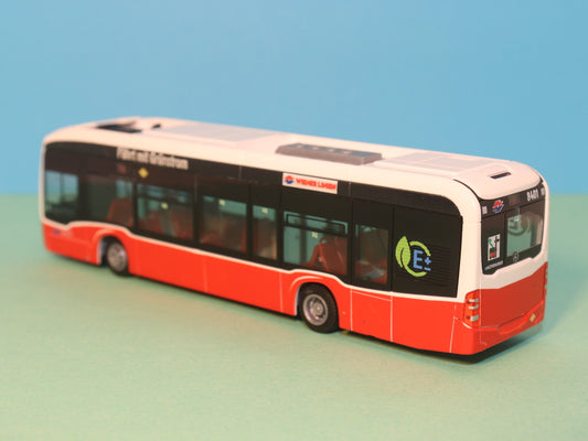 Mercedes eCitaro, Wiener Linien Modellbus Rietze 75574