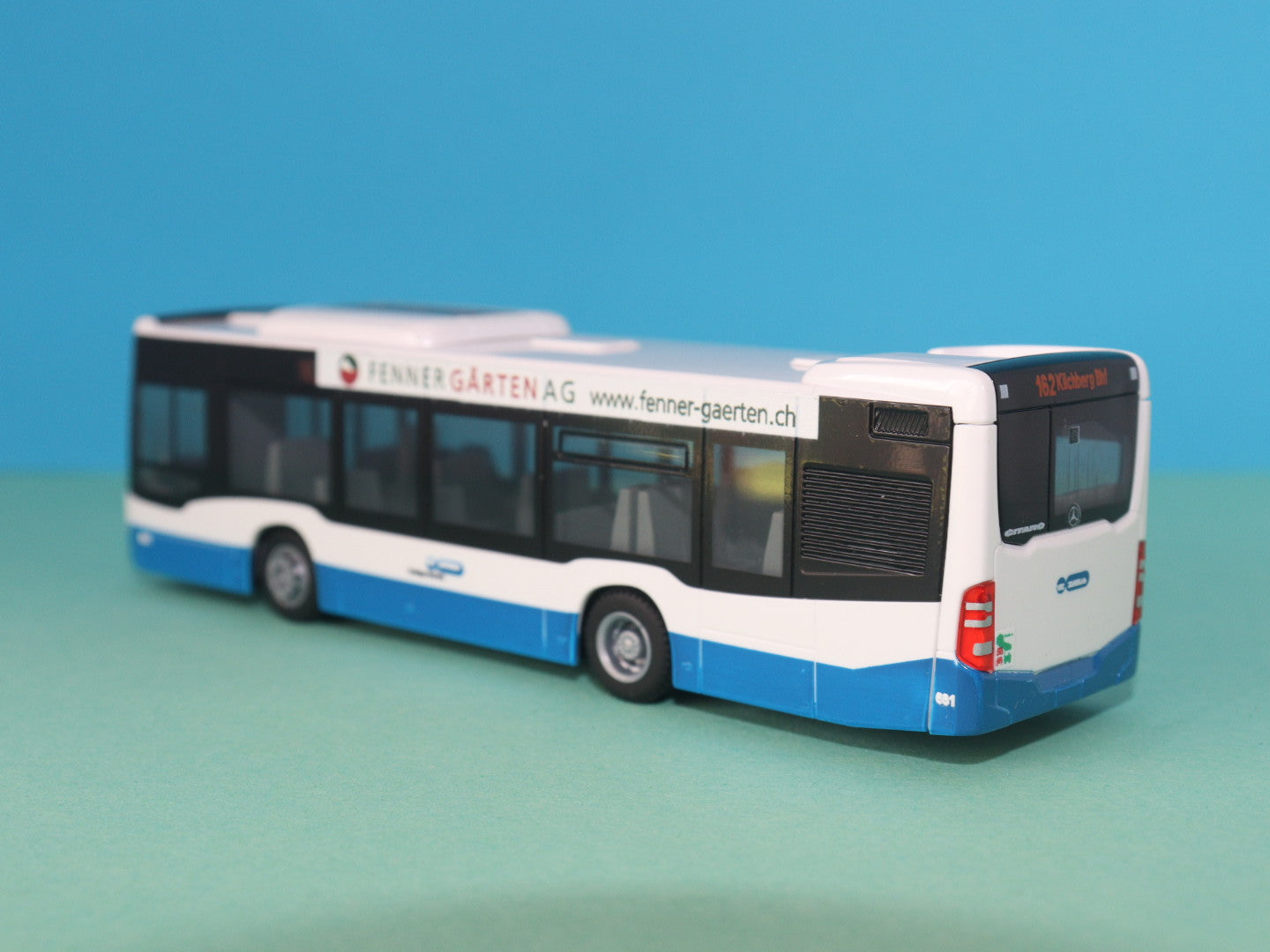 Mercedes Citaro K, VBZ (CH) Modellbus Rietze 67949