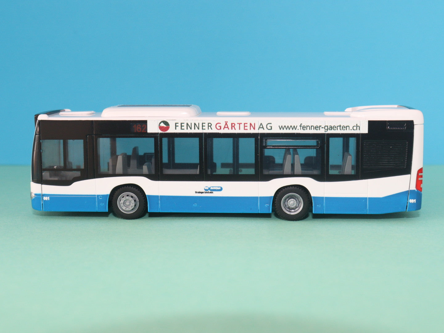 Mercedes Citaro K, VBZ (CH) Modellbus Rietze 67949