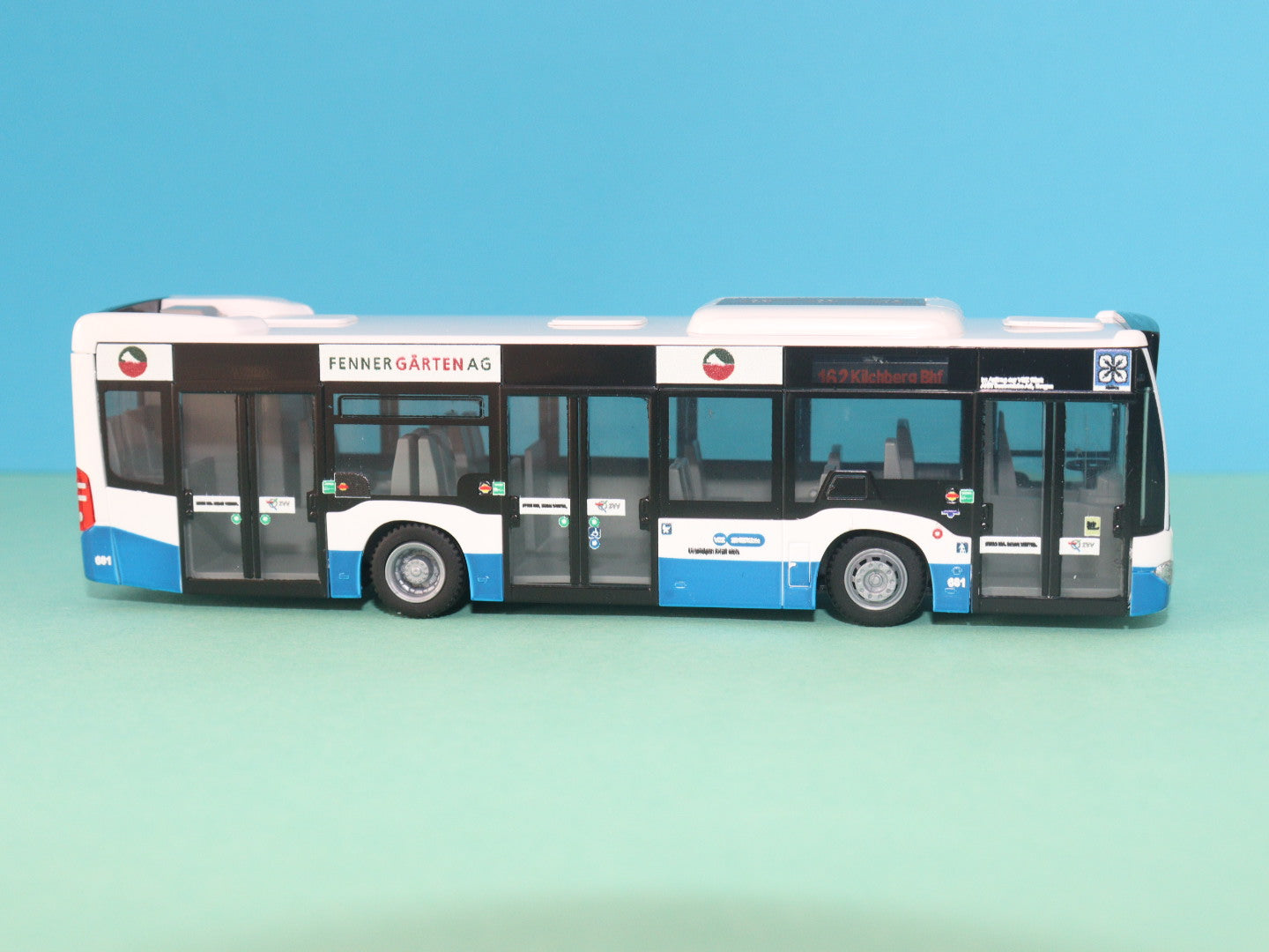 Mercedes Citaro K, VBZ (CH) Modellbus Rietze 67949