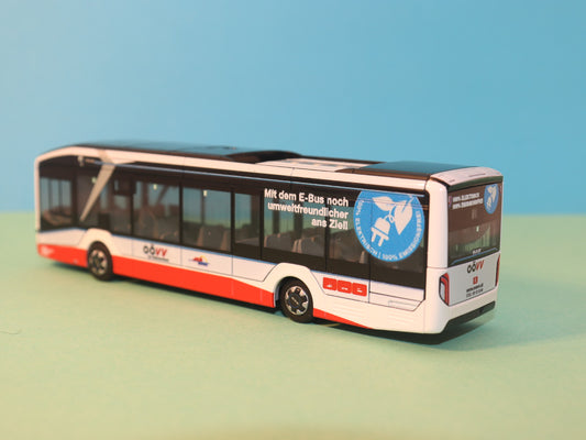 MAN Lion s City 12 E, Sab Tours, Wels (AT) Modellbus Rietze 76326