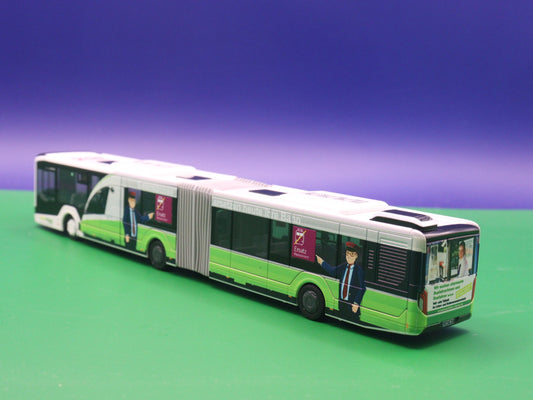 MAN Lion's City 18 - Killer Citybus Witten - SEV - Modellbus Rietze 75866