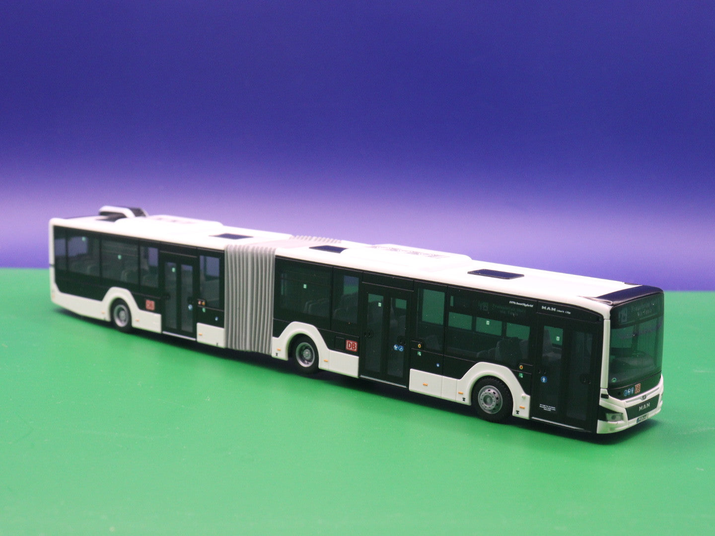 MAN Lion s City 18 - DB Regio Ost Bus - Modellbus Rietze 75851