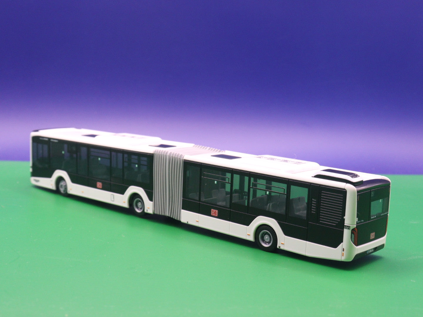 MAN Lion s City 18 - DB Regio Ost Bus - Modellbus Rietze 75851