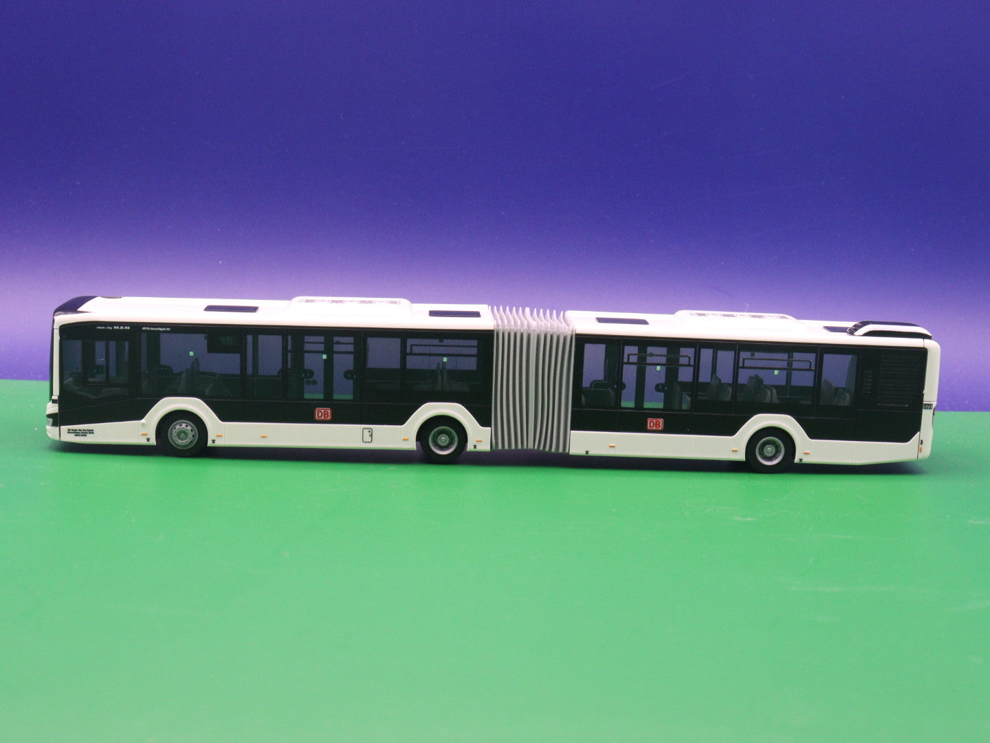 MAN Lion s City 18 - DB Regio Ost Bus - Modellbus Rietze 75851