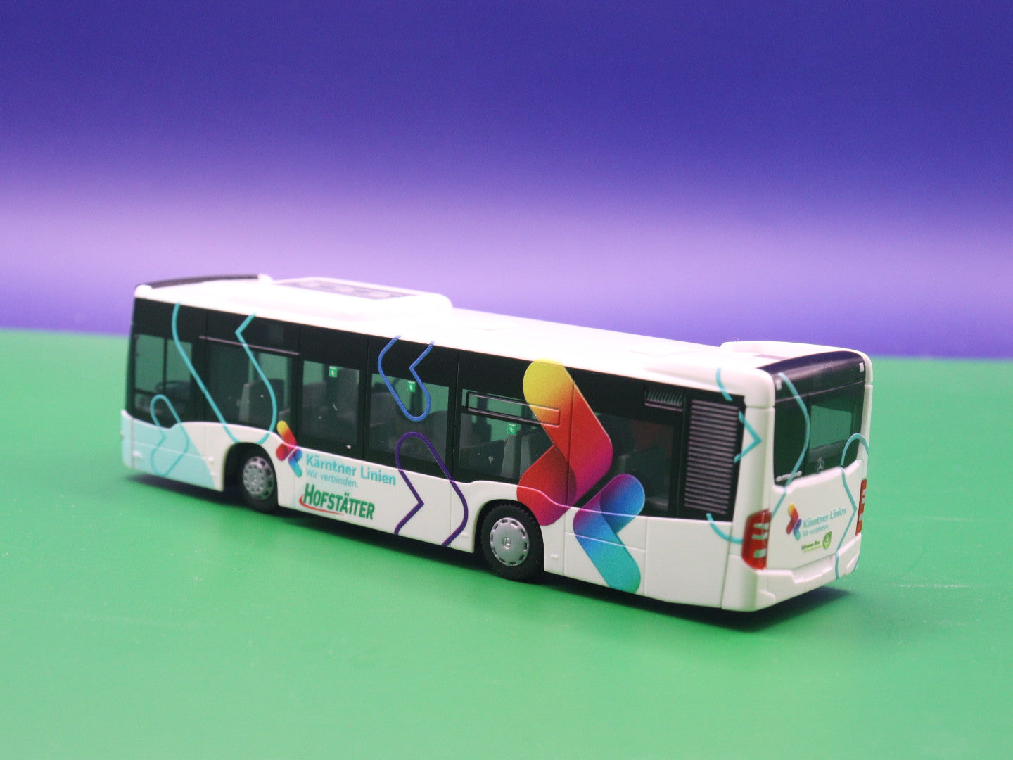 Mercedes Citaro K' 15 - Kärntner Linien - Modellbus Rietze 67952