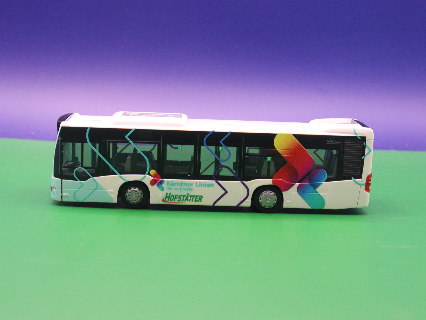 Mercedes Citaro K' 15 - Kärntner Linien - Modellbus Rietze 67952