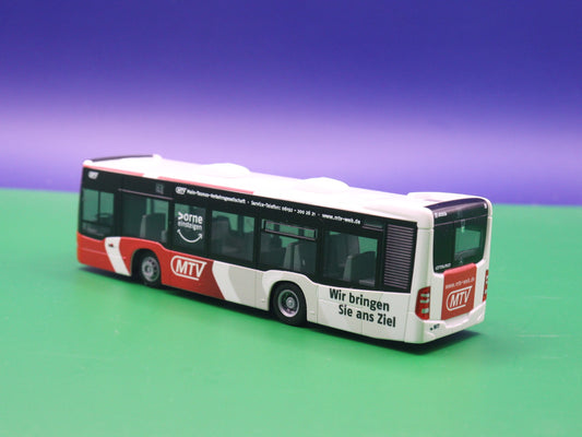 Mercedes Benz Citaro C2 K - Main-Taunus-Verkehrsgesellschaft - Modellbus Rietze 67967