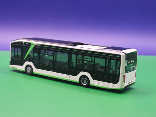 MAN Lions City 12E - RSAG Rostock - Modellbus Rietze 76324