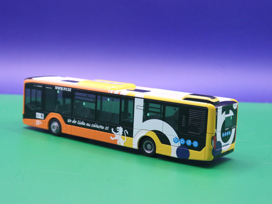 MAN Lion's City 12 - Verkehrsverband Bodensee- Modellbus Rietze 75402