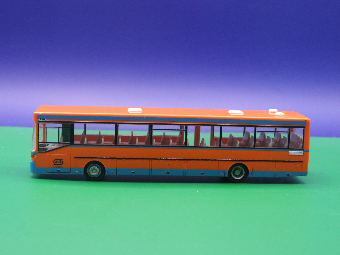 Mercedes O 407 RVA - Modellbus Rietze 77337