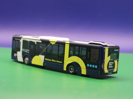 MAN Lions City 12- Bodensee - Oberschwaben Lindau - Modellbus Rietze 75403