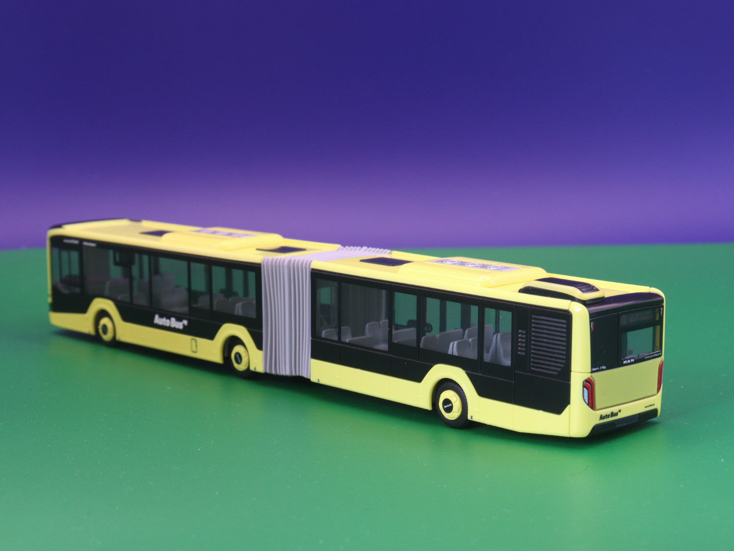 MAN Lions City 18 - Autobus AG Liestal Modellbus Rietze 75865