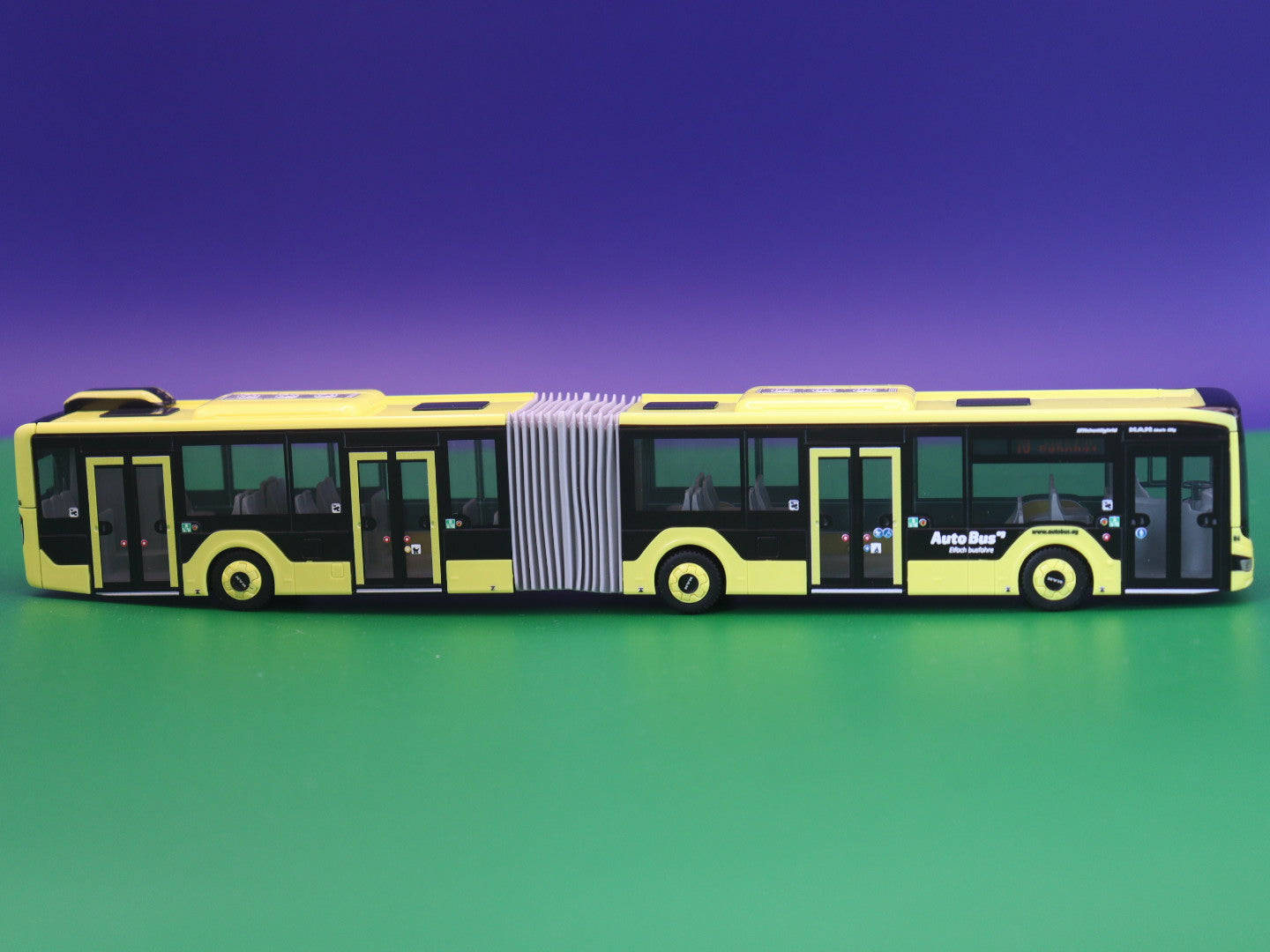 MAN Lions City 18 - Autobus AG Liestal Modellbus Rietze 75865