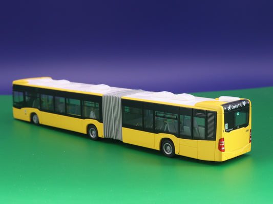 Citaro G ‘ 12 - BVG Berlin - Danke TXL - Wagen 4785 - Modellbus Rietze 69583