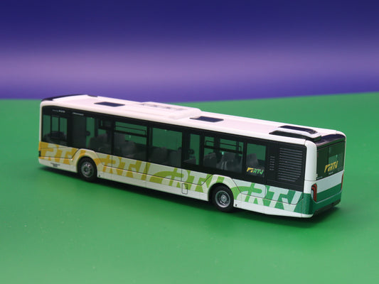 MAN Lions City 12 - Rheingau Taunus Verkehrsgesellschaft Modellbus Rietze 75391