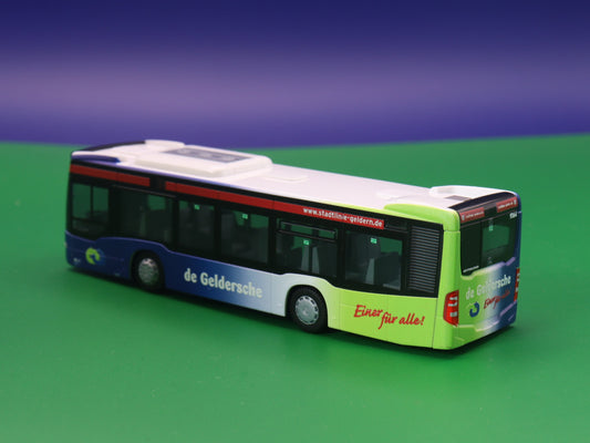 Mercedes Benz Citaro C2 K - de Geldersche - Stadtlinie Geldern - Modellbus Rietze 67939