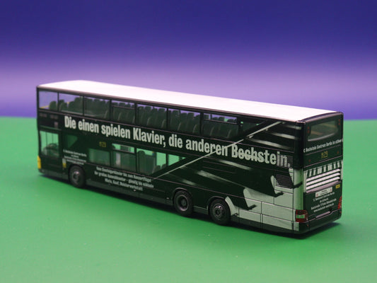 MAN Lions City DL07 - BVG Berlin - C. Rechstein Centrum Berlin Wagen 3148 Modellbus Rietze (Ohne Originalverpackung)