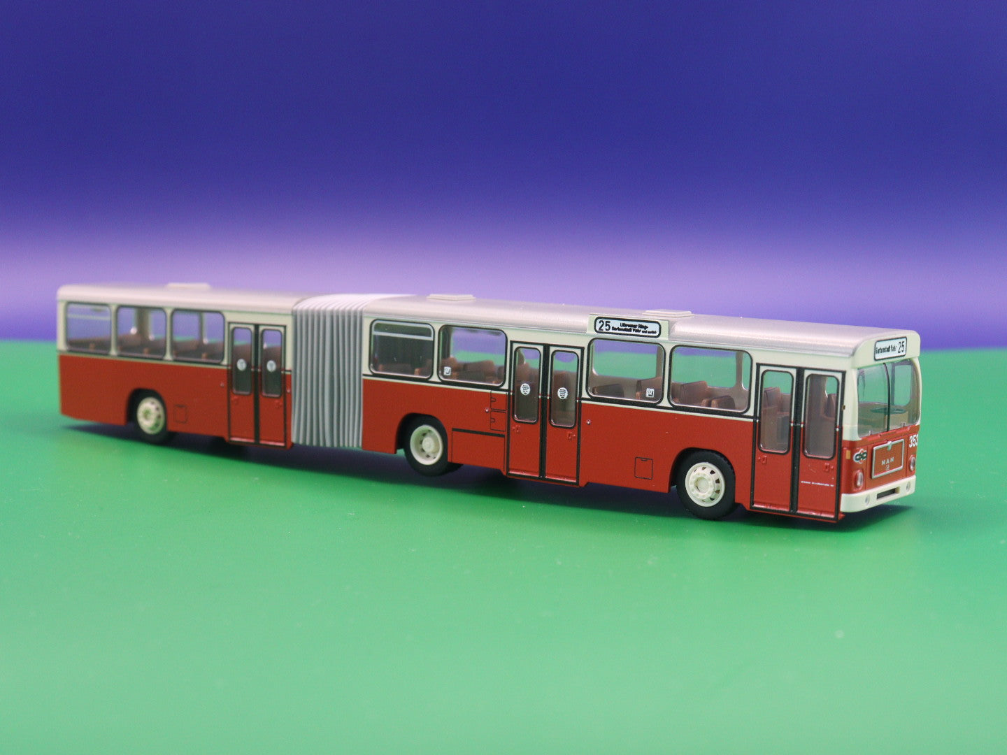 MAN SG 192 - DE 54 - Buspilotin's Bus und LKW MAN SG 192 - DE 54 - Buspilotin's Bus und LKW