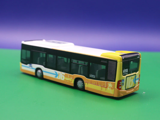 Mercedes Benz Citaro K ` 15 - Lignes D` Azur (FR) - Modellbus Rietze 67966