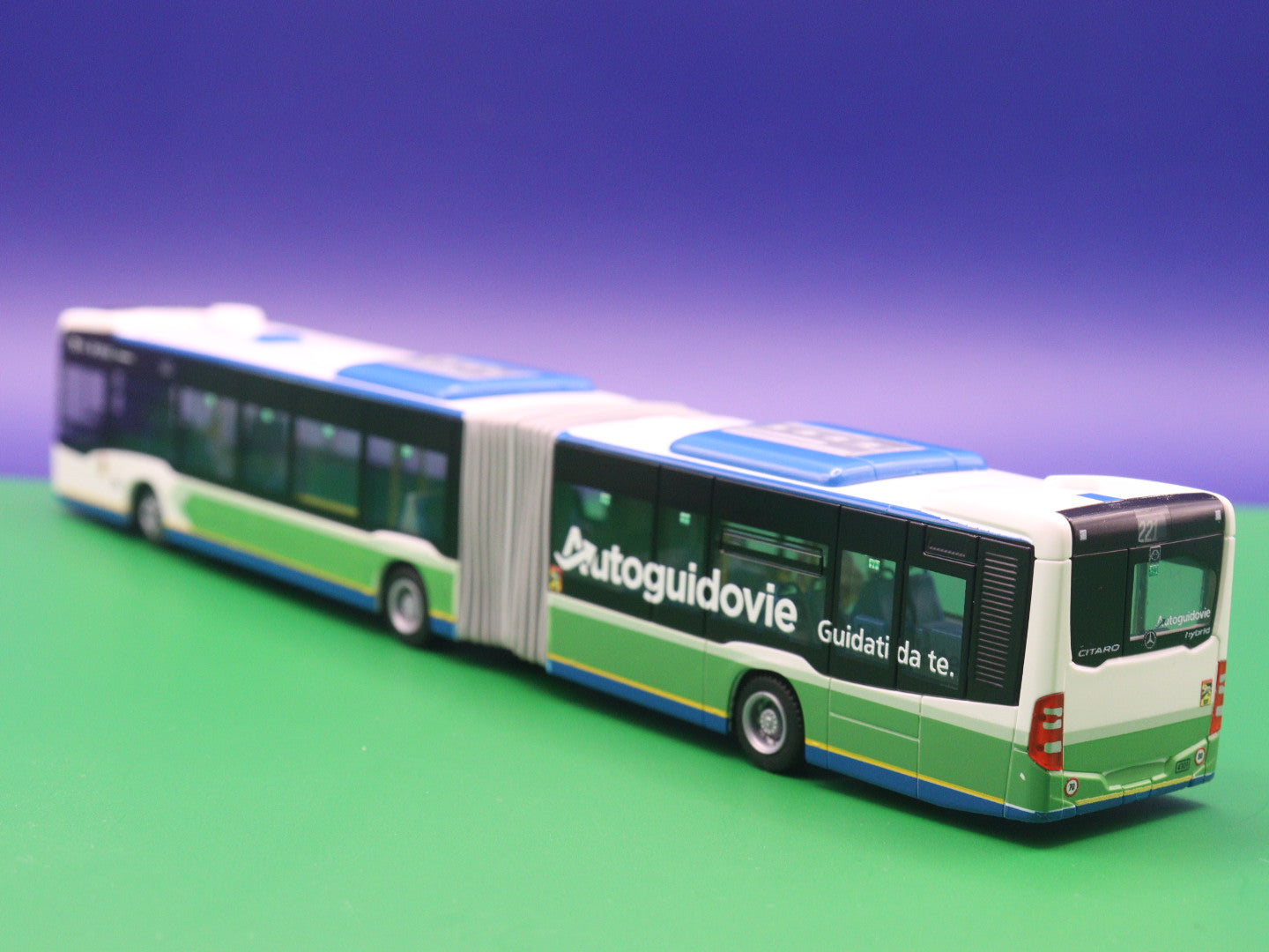 Mercedes Benz Citaro G - Autogidovie (IT) - Modellbus Rietze 69312