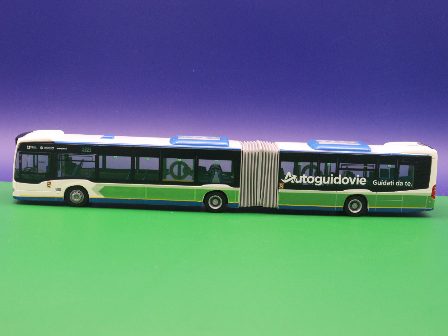 Mercedes Benz Citaro G - Autogidovie (IT) - Modellbus Rietze 69312