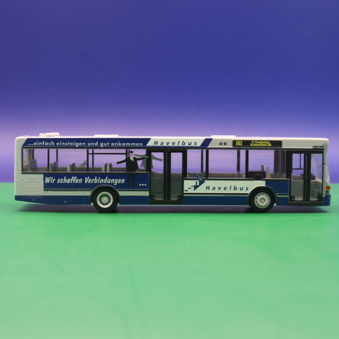 Mercedes Benz O405 N2 - Havelbus Potsdam - Modellbus Rietze 75223
