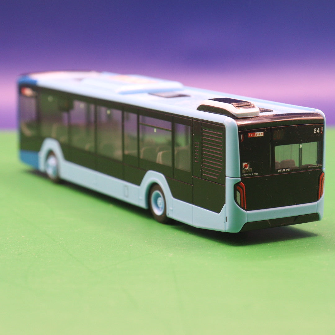 MAN New Lions City 12 - VBN Dellbus - Modellbus Rietze (Ohne OVP / Ohne Zurüstteile)