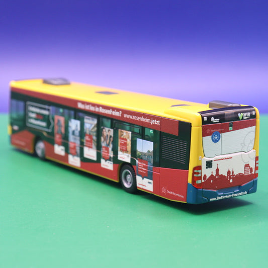 Mercedes Benz Citaro C2 - Stadtwerke Rosenheim - Modellbus Rietze 73509