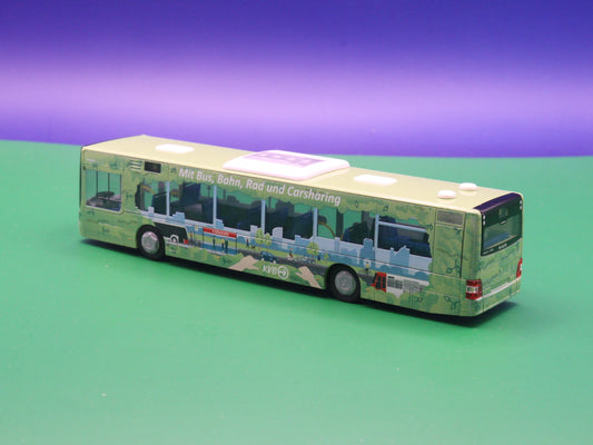 MAN Lion's City - KVB Köln - Klima Betriebsfahrt - Modellbus Rietze