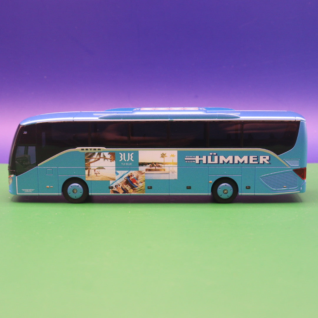 Setra S 515 HD - Hümmer Reisen - Modellbus Rietze 77936